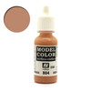Beige Red Vallejo Model Color Acrylic Paint 70804