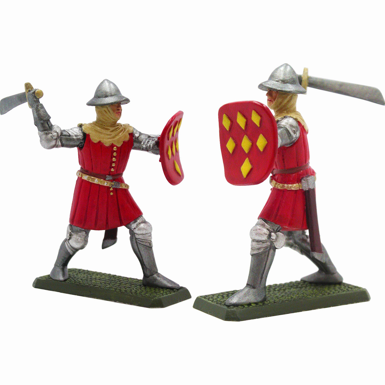 Prince August 686 Fantasy Armies, Undeads 3 st, 25mm höga