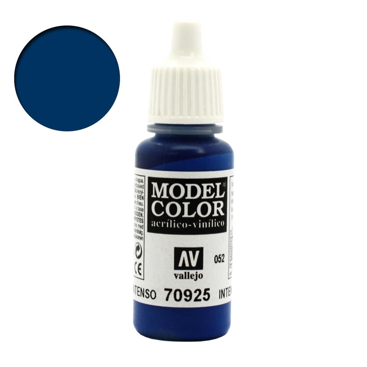 Vallejo Model Color Acrylic Paints