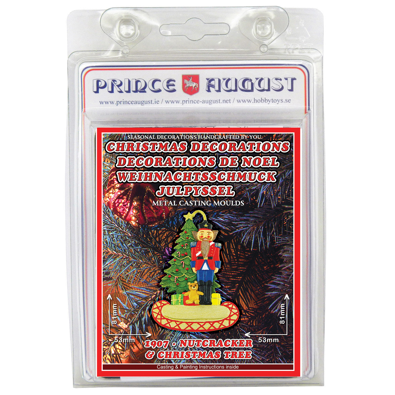 christmas soldier decorations