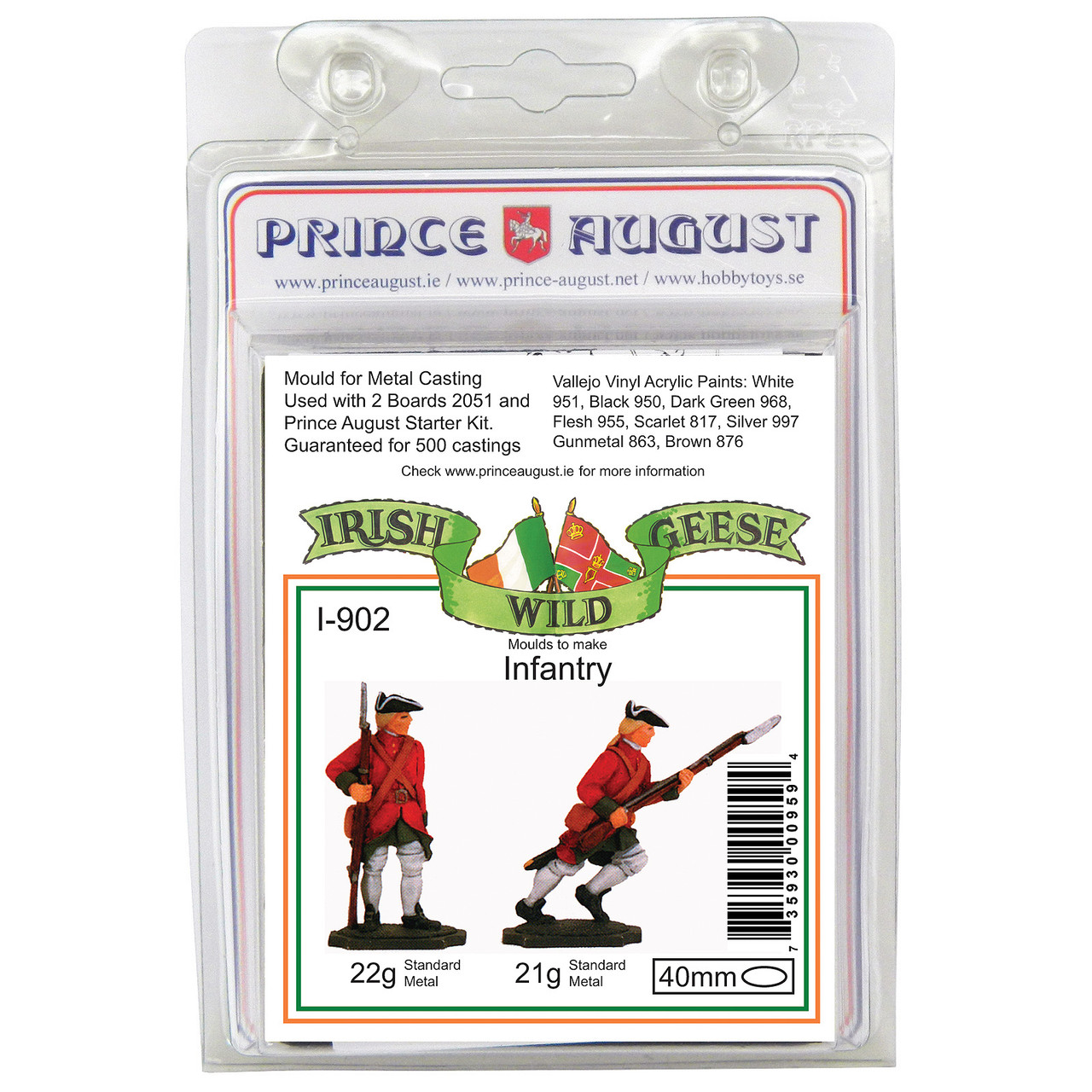 Official Prince August Toy Soldier Factory (@PrinceAugust) / X