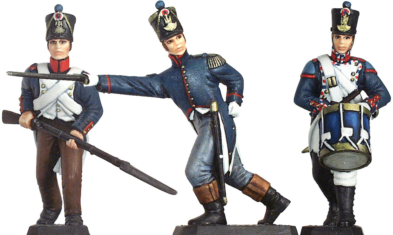 Sergey Sharandov Gallery of Prince August Toy Soldiers