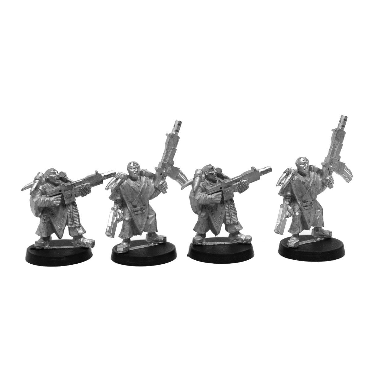 Miniature Canon Warzone Mutant Chronicles #53 - Bonne Peinture - Occasion