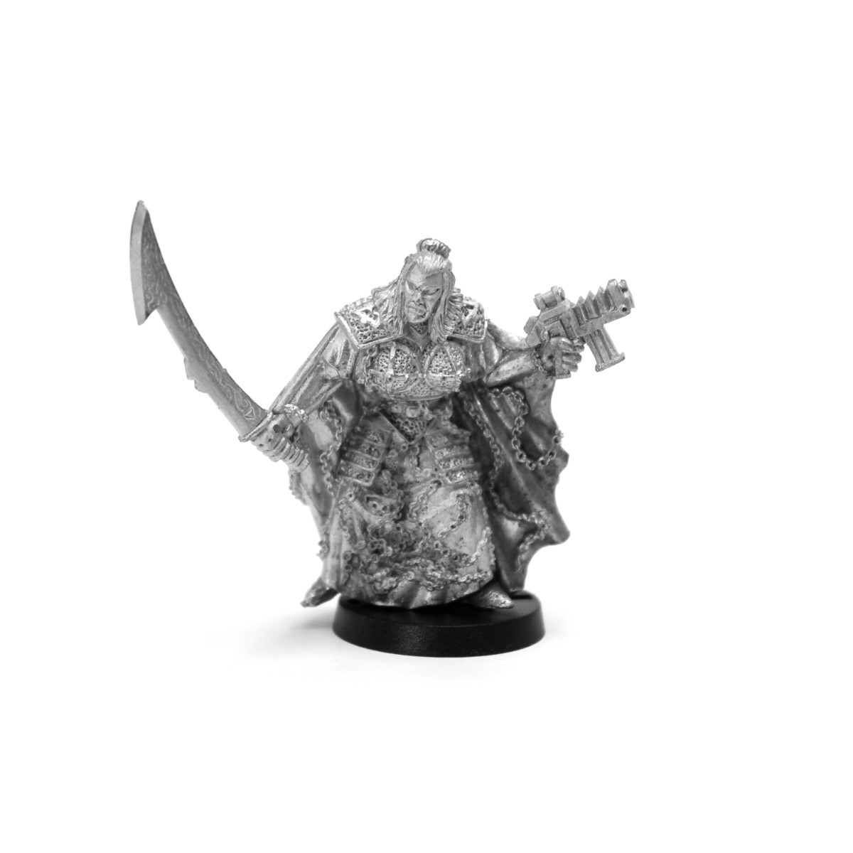 Miniature Warzone VOID Mutant Chronicles #53 - Canon - Bonne Peinture - Occasion