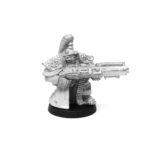 Tribes of Earth - Sons of Rasputin - Soldat HMG Specialist