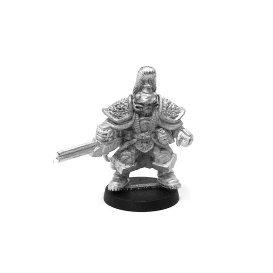 Tribes of Earth - Sons of Rasputin - Shock Soldat Sergeant