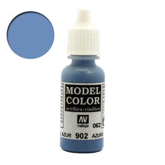 Vallejo Model Color - Azure (17 ml)