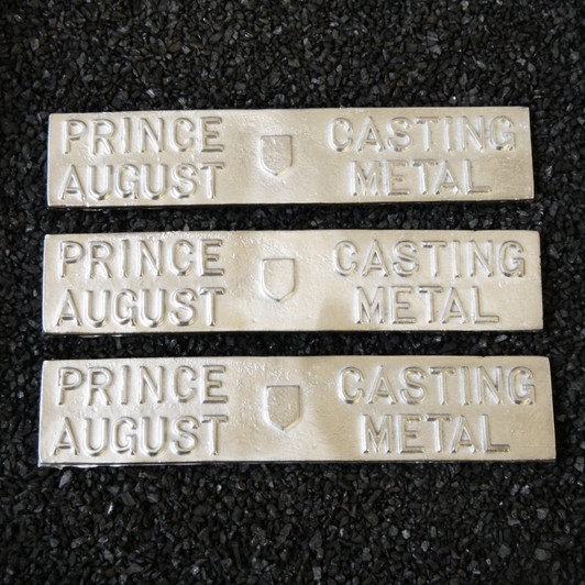 PA2058 Standard Casting Metal ingots.