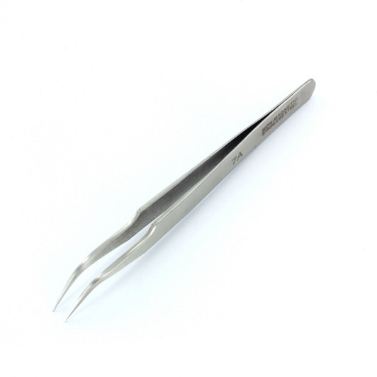 AC-JTW2185/7 Stainless steel tweezers