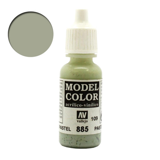 Vallejo Model Color Pastel Green 70885