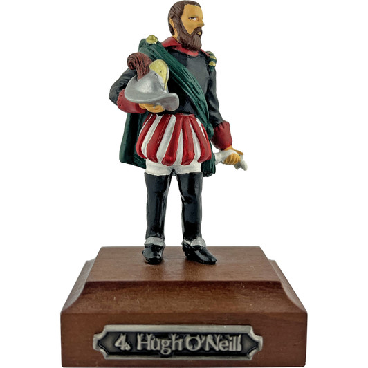 Hugh O'Neill Painted Pewter Miniature