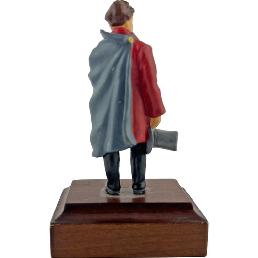 Daniel O’Connell Painted Pewter Miniature