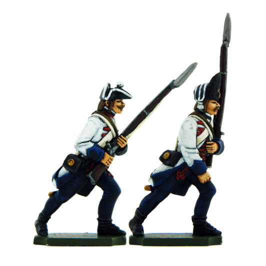 PA3108 Austria: Hungarian Fusilier and Grenadier Infantry