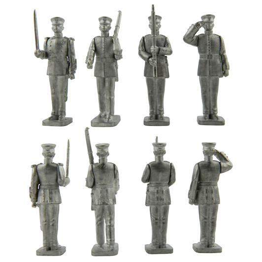 Casting toy soldiers Clearance