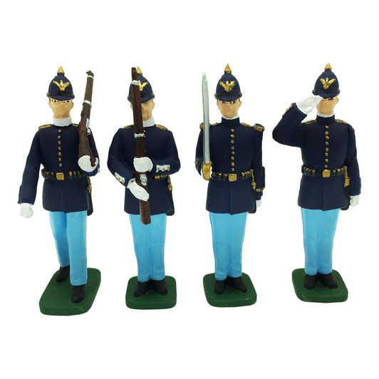 Casting toy soldiers Clearance