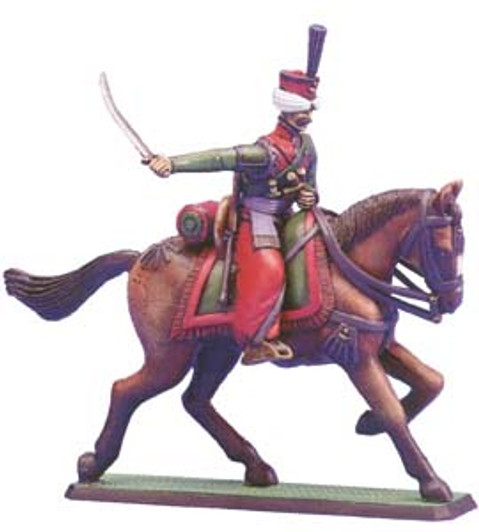 Imperial Guard - Mounted Mamaluk
