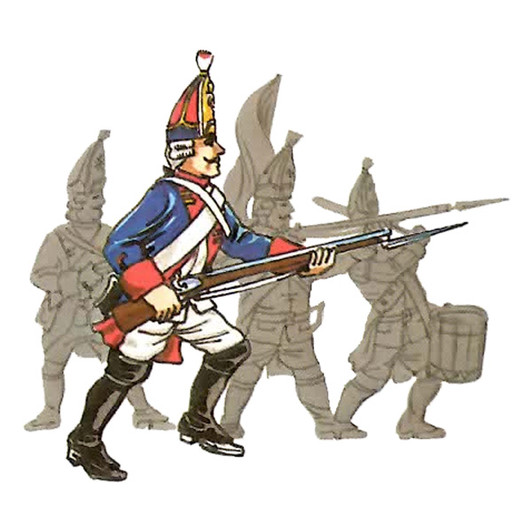 Prussia: Grenadier