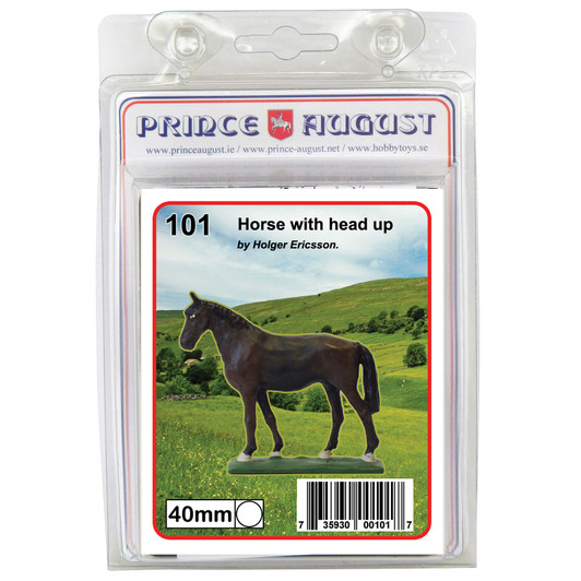 Prince August Hobby Casting Stampo PAI952 – Irish Wild Oche Portfire And Officer, Miniatura 40mm In Metallo