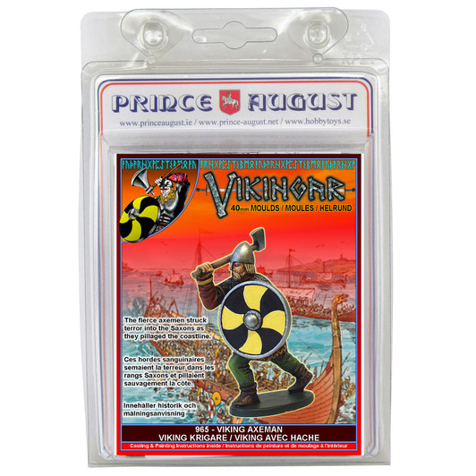 PA965 Vikings Axeman blister