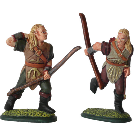 Silvan Elf Archers