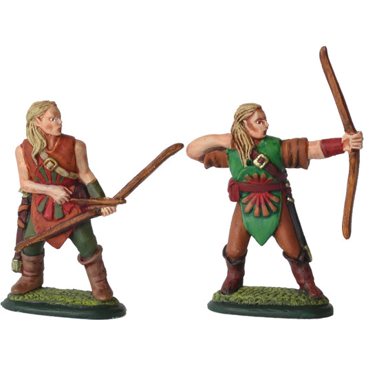 Silvan Elf Archers