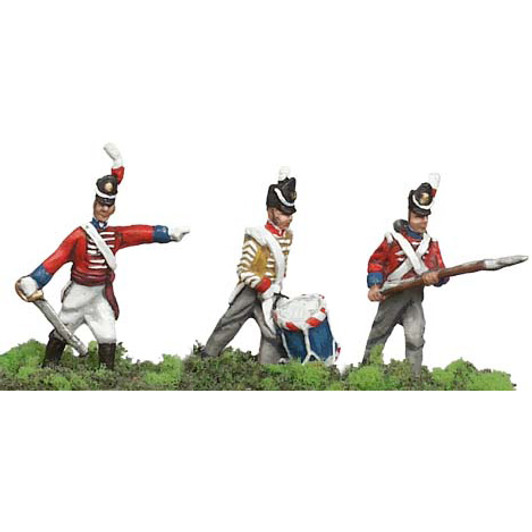 Britain: Foot Guards