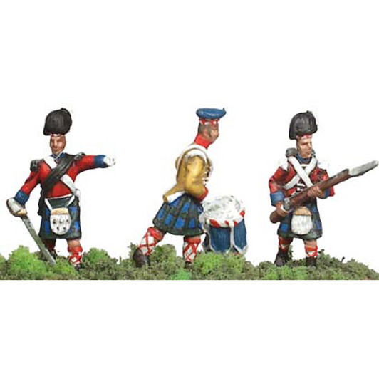 Britain: 42nd Highlanders