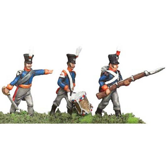 Netherlands: Foot Chasseurs