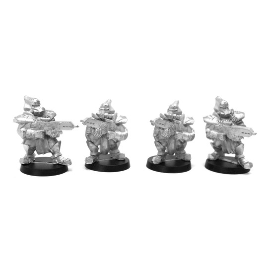 New Blood Bowl s Size Comparison