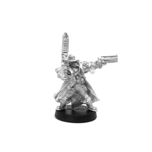 Capitol Ranger Sergeant figure