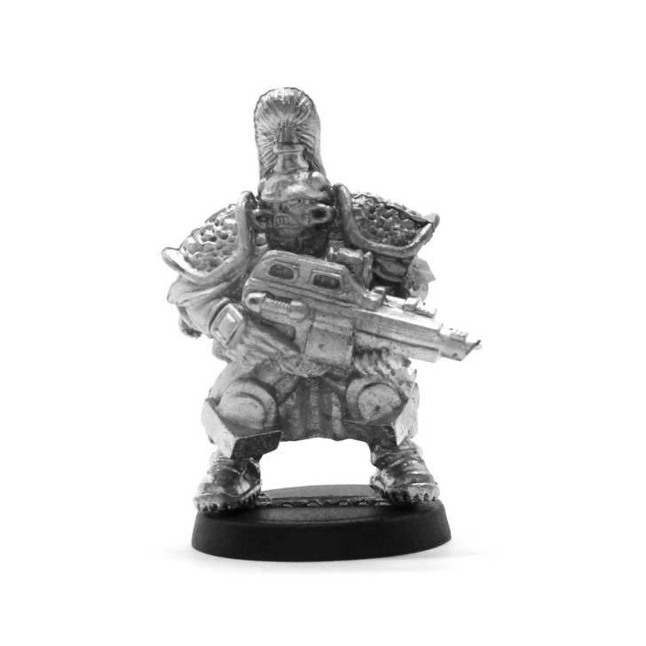 Tribes of Earth Sons of Rasputin Soldat Sergeant