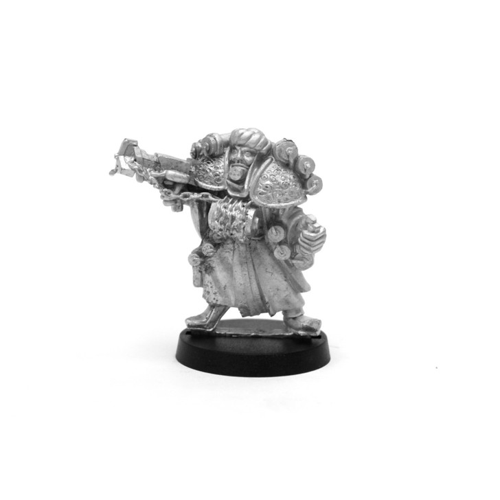 TG9906PB: Warzone Tribes of Earth Crescentian Tribes Martyr Figures