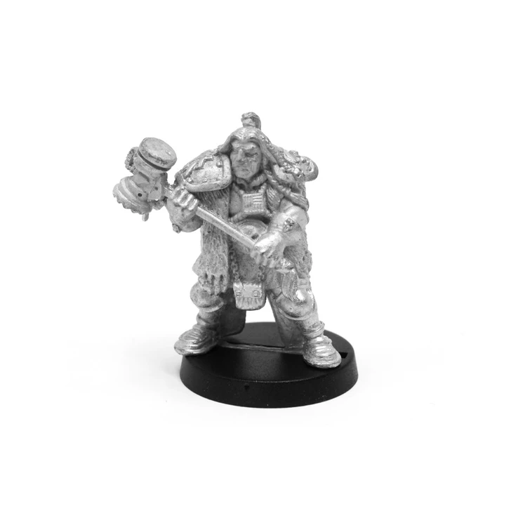 TG9918PB: Warzone Imperial Warhound Chieftain Figures