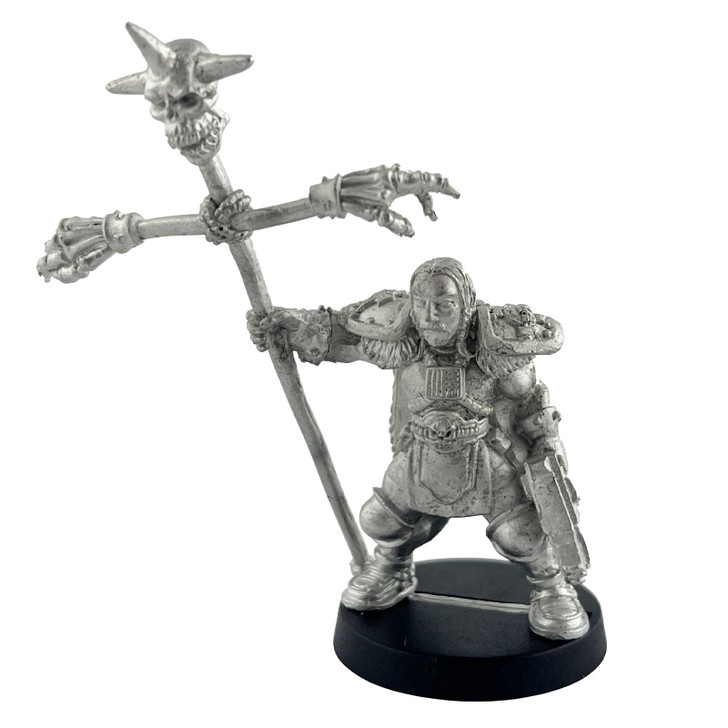 TG9920PB: Warzone Imperial Berserker Standard Bearer Figures