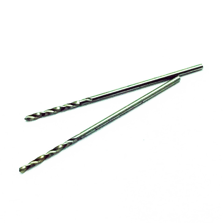 2 Drill bits