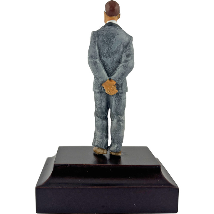 Eamon De Valera Painted Pewter Miniature