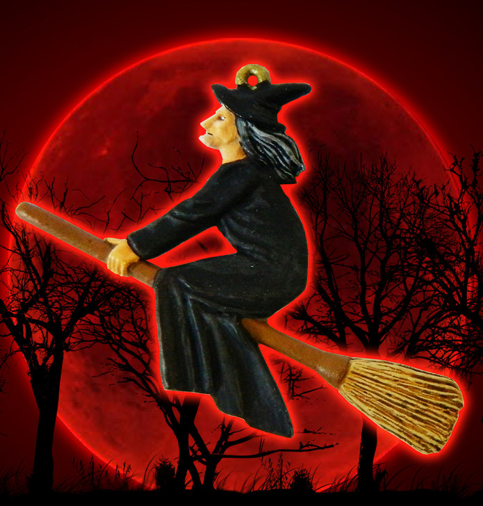 Halloween Wicked Witch