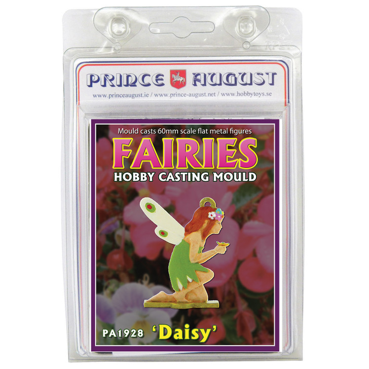 PA1928 Fairy Daisy Label