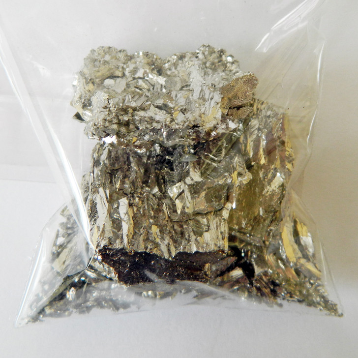 Germogliare Cristalli Bismuto Bismuto, 1 Kg Bi99,99% Puro 4N In