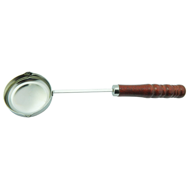 Super Ladle for hobby casting.