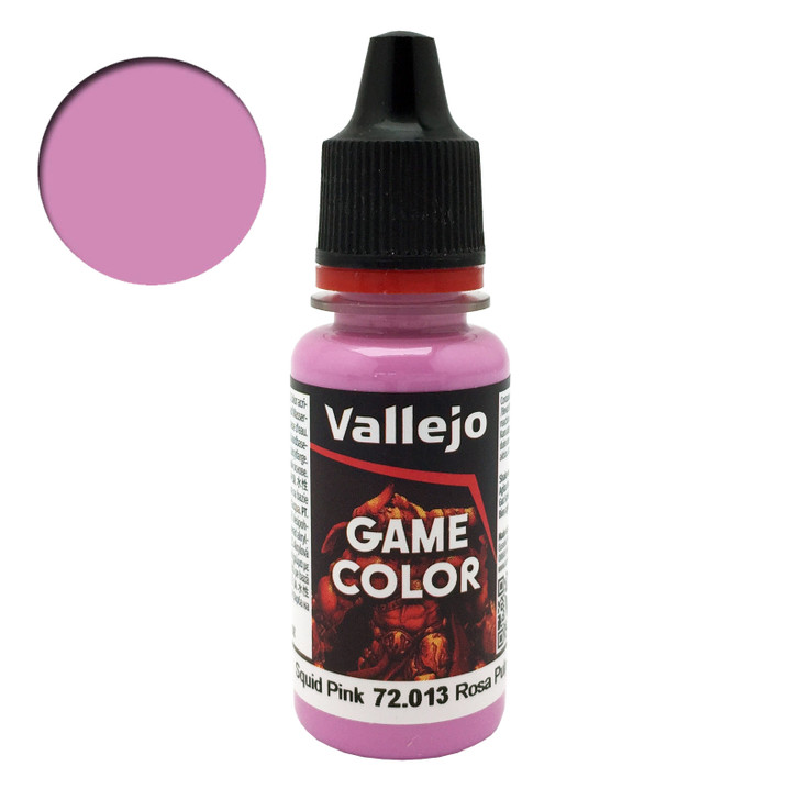 72013 Vallejo Game Color Acrylic Paint