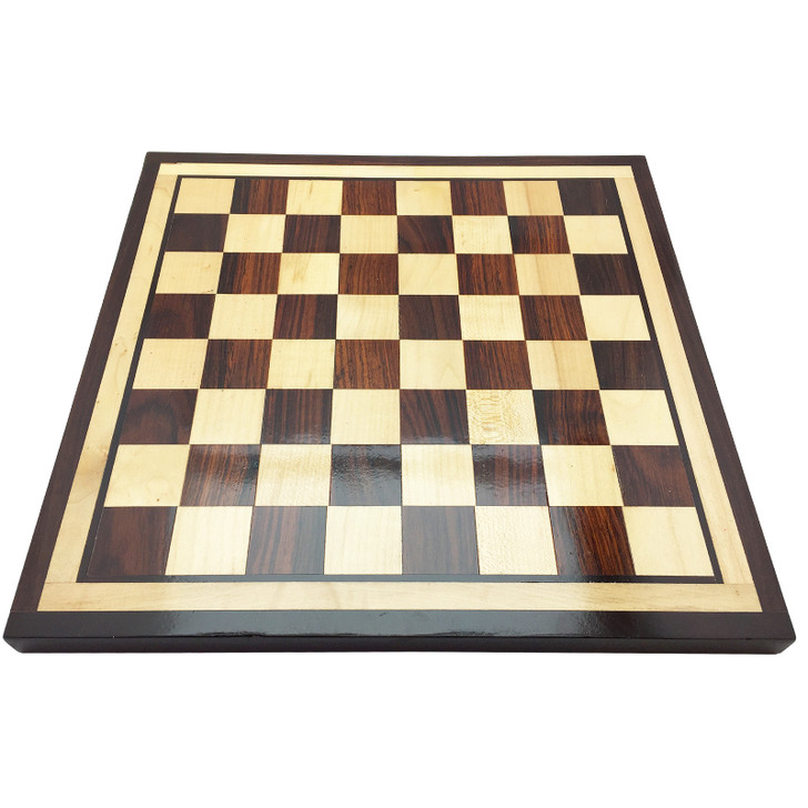 Rosewood Chess Board