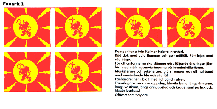 Karoliner Flags 2