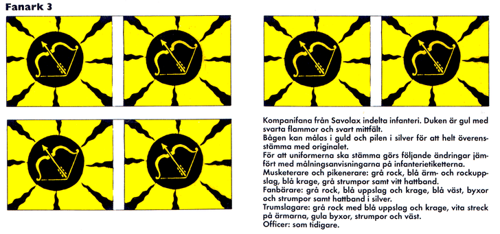 Karoliner Flags 2