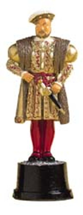 Field of Cloth of Gold: Henry VIII's side: King