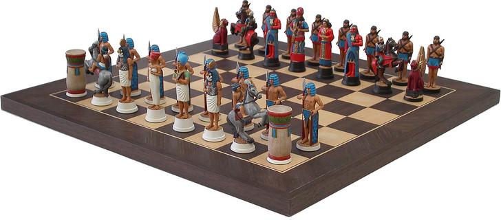 Egyptian Chess set