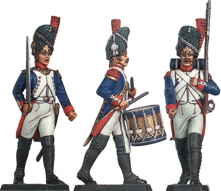 Prince August Napoleonic Deluxe Starter Kit – Stampi E Metallofusione Per Modellini 54 Mm