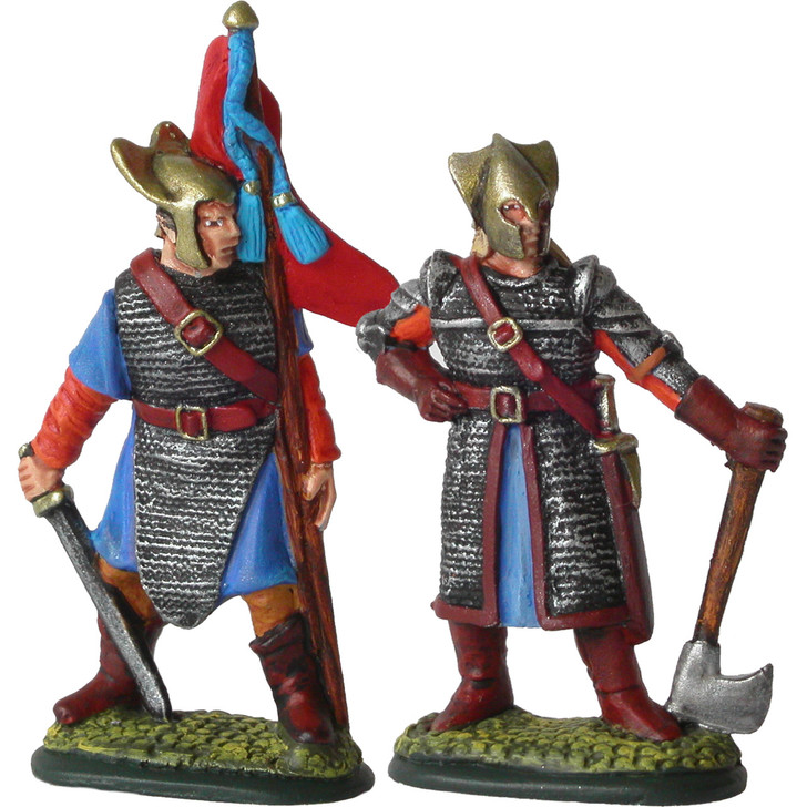 High Elf Command - Standard & Guard