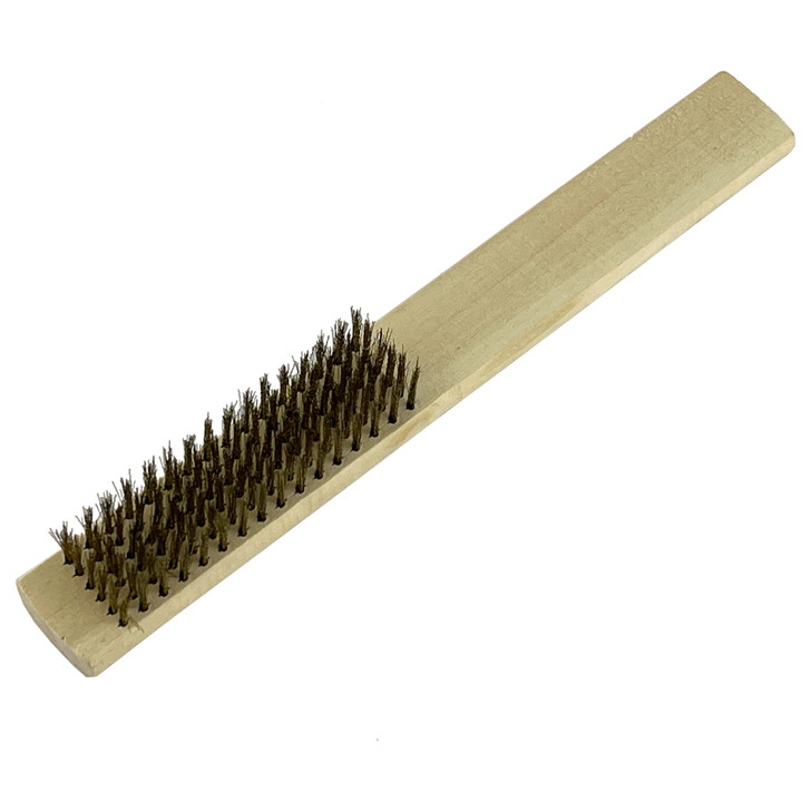 AC-PA9517: Brass Wirebrush