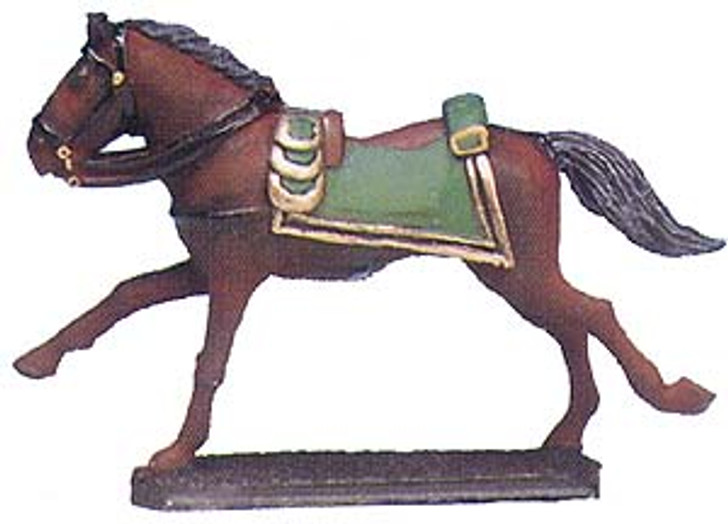 French Empress Dragoons Trooper's horse